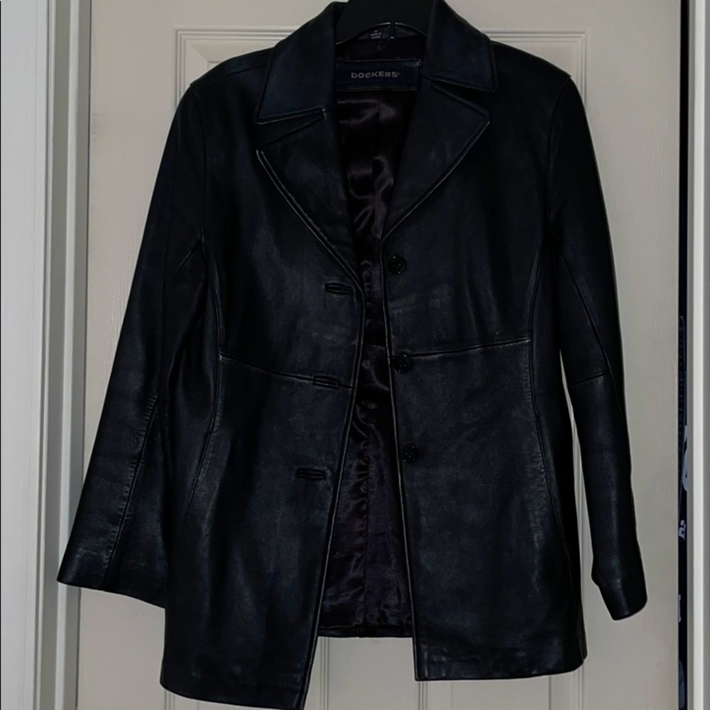Black Blazer